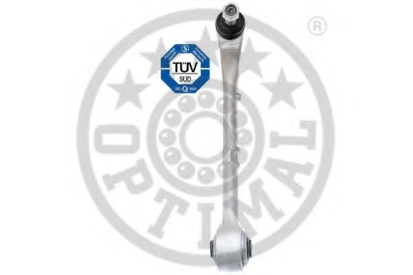 Brat, suspensie roata 1