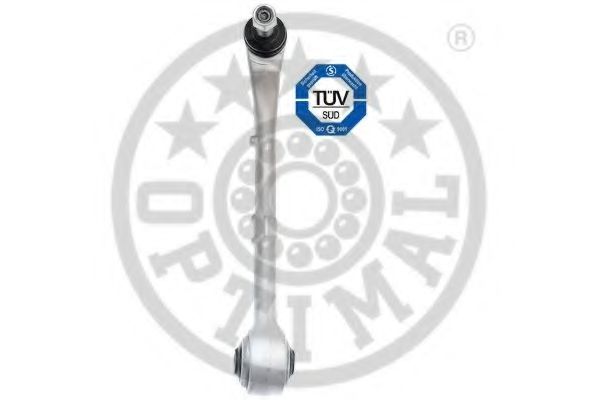Brat, suspensie roata 1