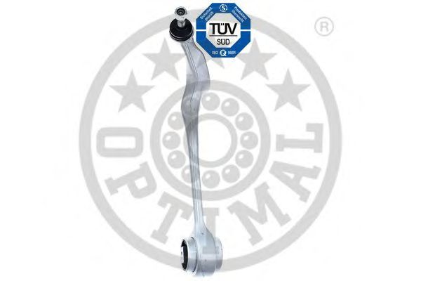 Brat, suspensie roata 1
