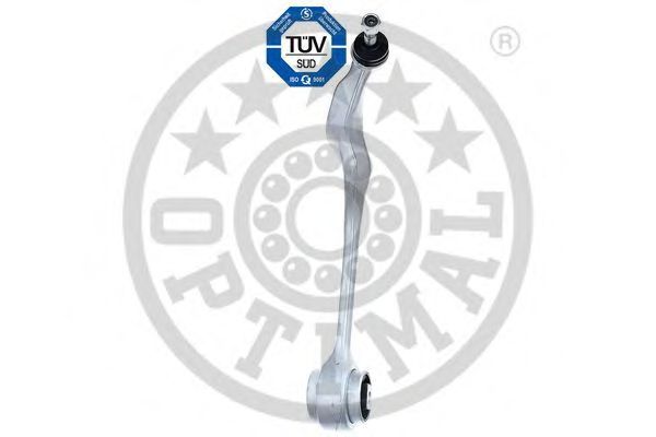 Brat, suspensie roata 1