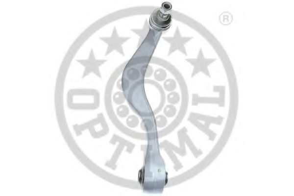 Brat, suspensie roata 1