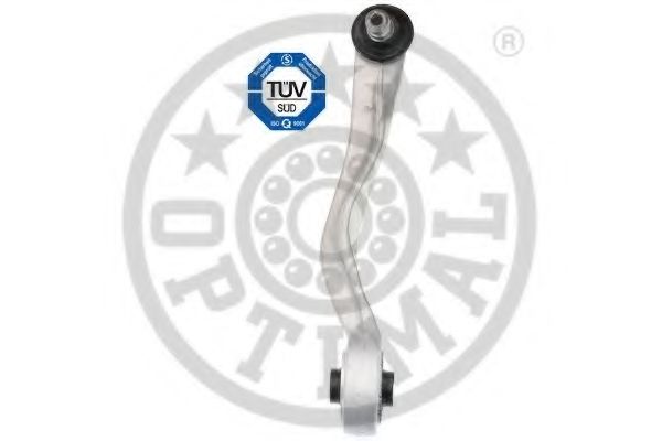 Brat, suspensie roata 1
