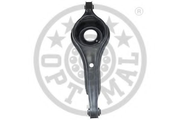 Brat, suspensie roata 1