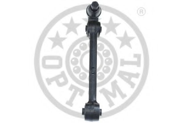 Brat, suspensie roata 1