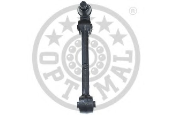Brat, suspensie roata 1
