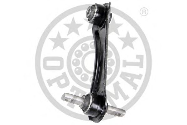 Brat, suspensie roata 1