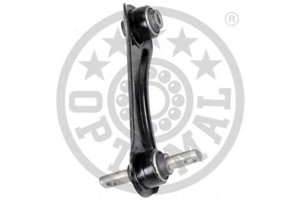 Brat, suspensie roata 1