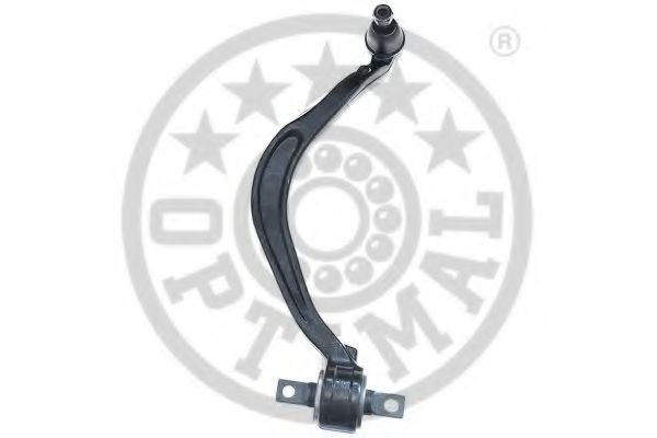 Brat, suspensie roata 1