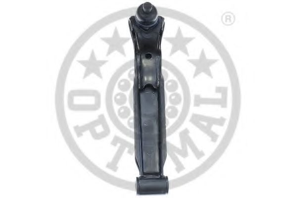 Brat, suspensie roata 1
