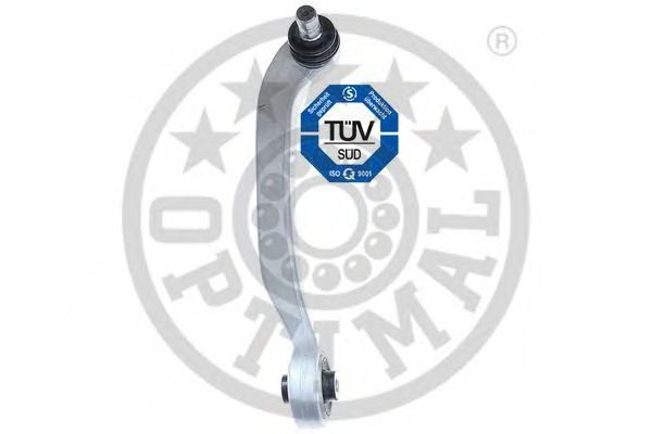 Brat, suspensie roata 1