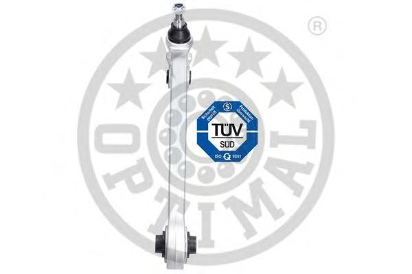 Brat, suspensie roata 1