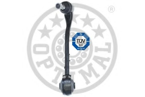Brat, suspensie roata 1