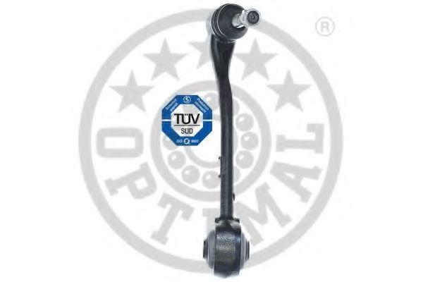 Brat, suspensie roata 1