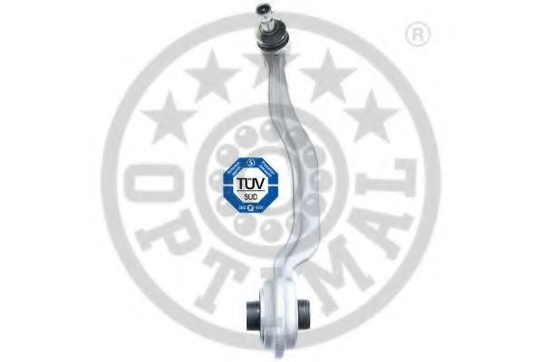 Brat, suspensie roata 1