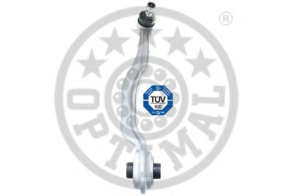 Brat, suspensie roata 1