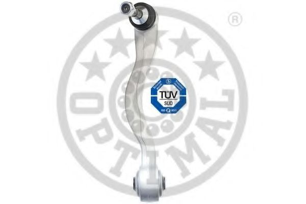 Brat, suspensie roata 1
