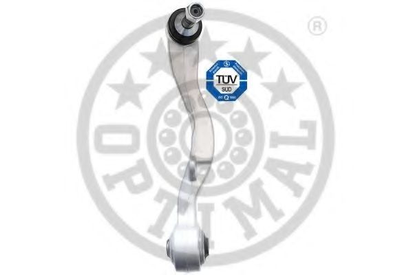 Brat, suspensie roata 1