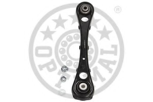Brat, suspensie roata 2