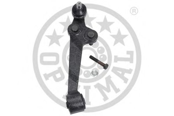 Brat, suspensie roata 2