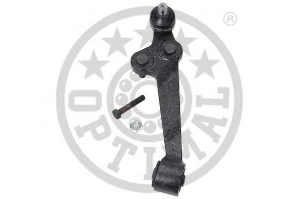 Brat, suspensie roata 2