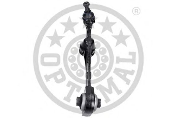 Brat, suspensie roata 2