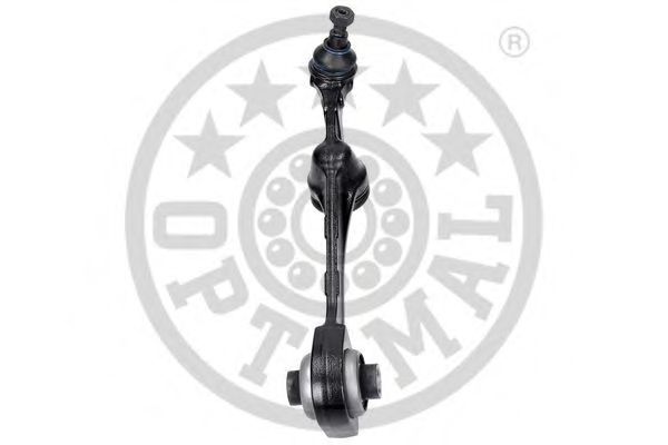 Brat, suspensie roata 2