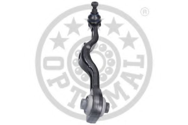 Brat, suspensie roata 2