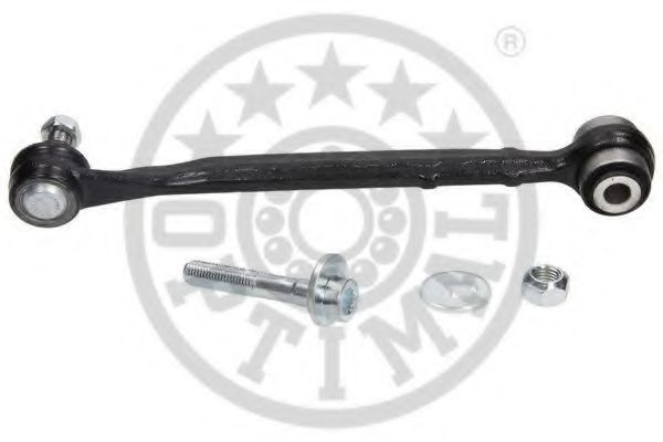 Brat, suspensie roata 1