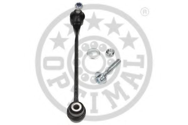 Brat, suspensie roata 2