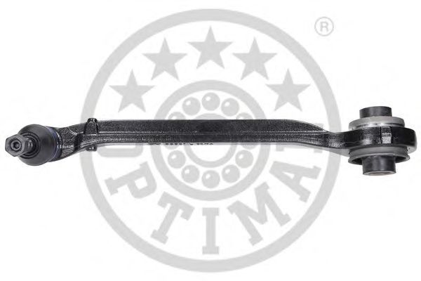 Brat, suspensie roata 1