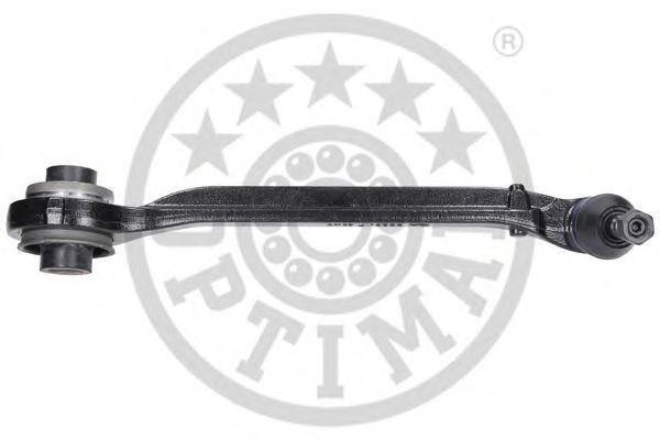 Brat, suspensie roata 1