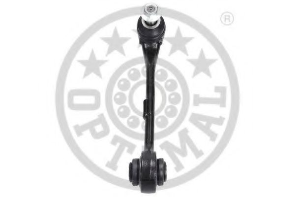 Brat, suspensie roata 1