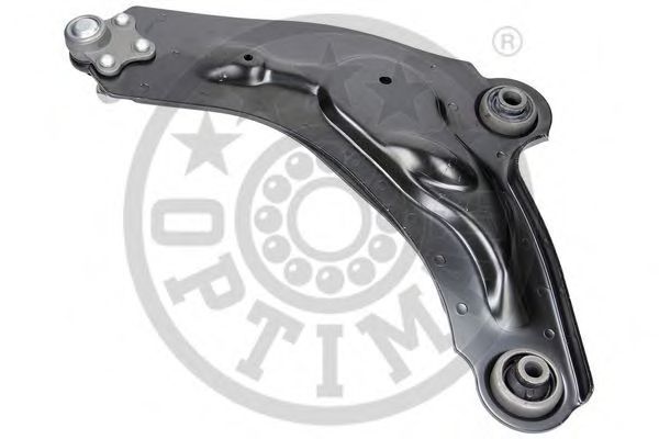 Brat, suspensie roata 1