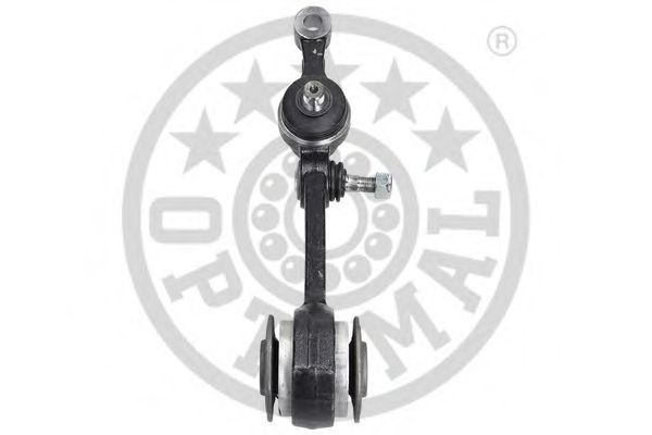 Brat, suspensie roata 2