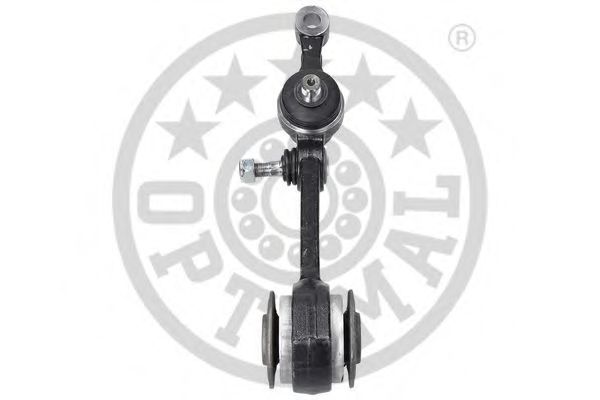 Brat, suspensie roata 2