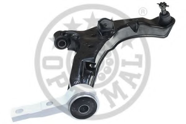 Brat, suspensie roata 1