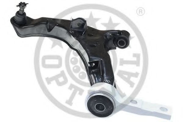 Brat, suspensie roata 1