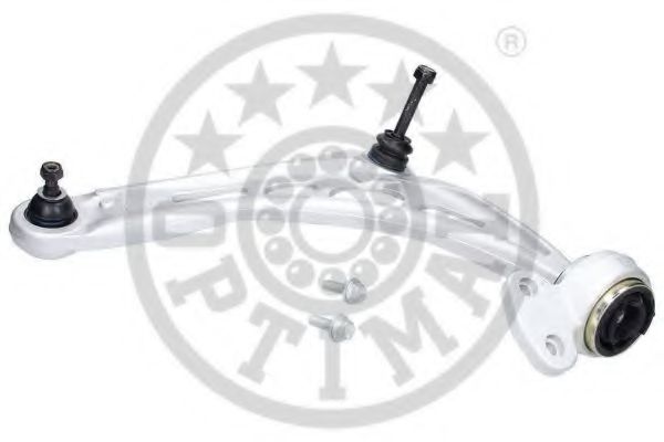 Brat, suspensie roata 1