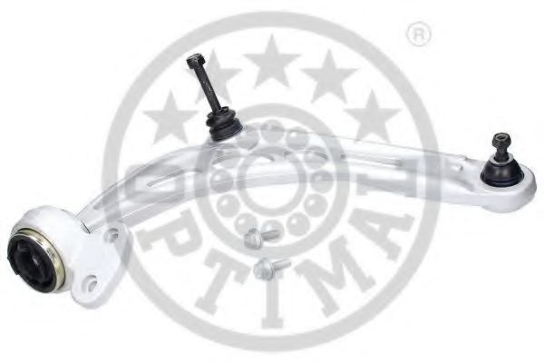 Brat, suspensie roata 1