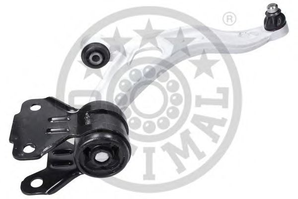 Brat, suspensie roata 1