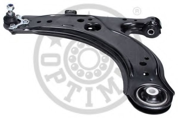 Brat, suspensie roata 1