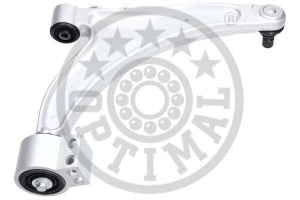 Brat, suspensie roata 1