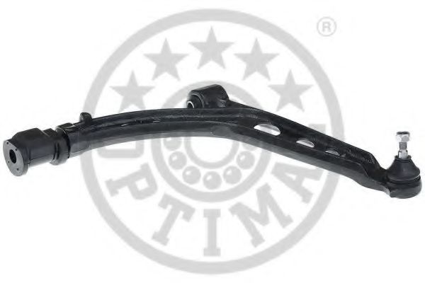 Brat, suspensie roata 1