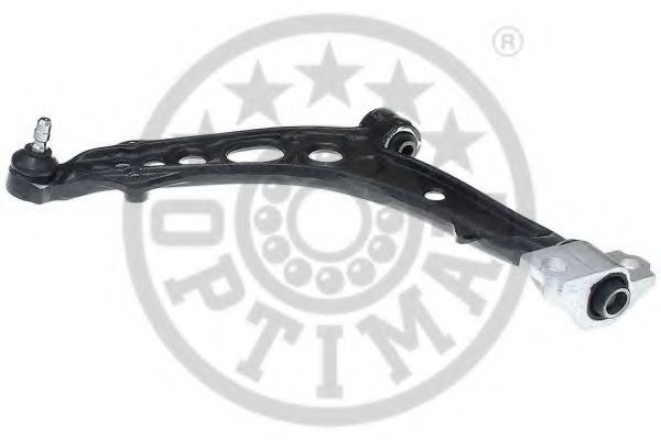 Brat, suspensie roata 1