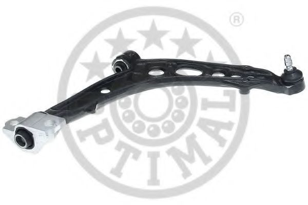 Brat, suspensie roata 1