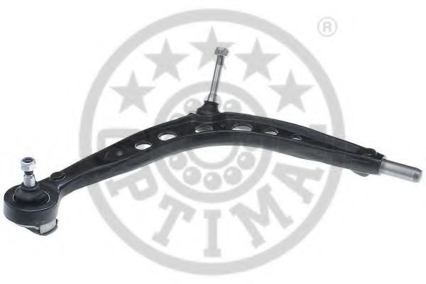 Brat, suspensie roata 1