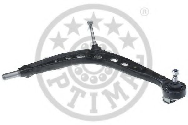 Brat, suspensie roata 1
