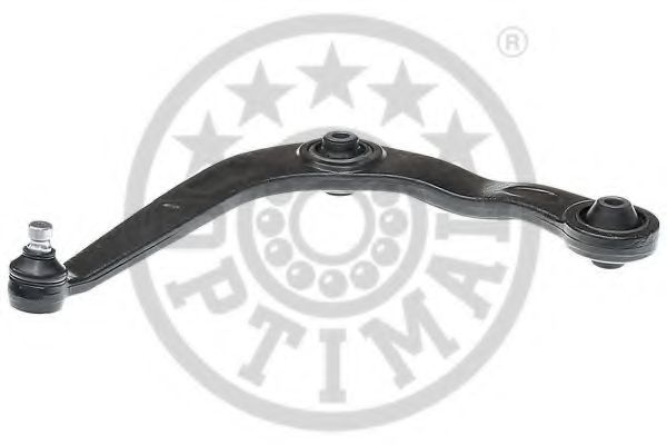 Brat, suspensie roata 1
