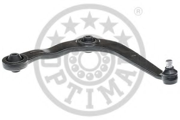 Brat, suspensie roata 1