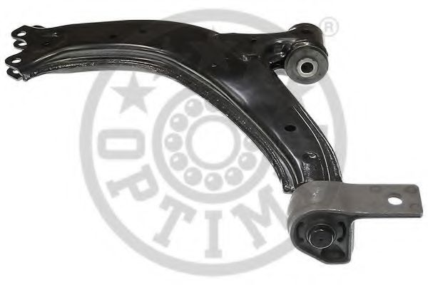 Brat, suspensie roata 1
